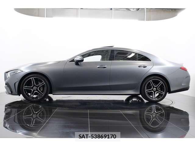 Mercedes Benz CLS-CLASS 2022-12 8158785-16