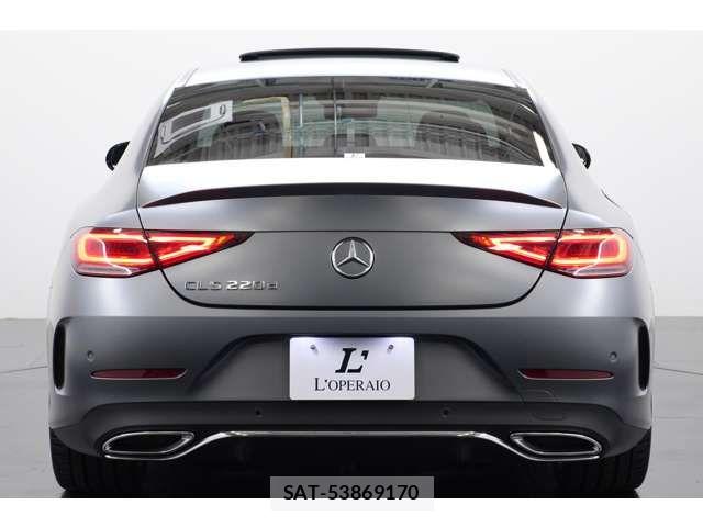 Mercedes Benz CLS-CLASS 2022-12 8158785-17