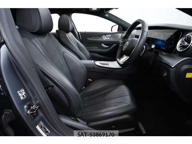 Mercedes Benz CLS-CLASS 2022-12 8158785-1