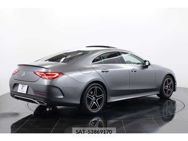 Mercedes Benz CLS-CLASS 2022-12 8158785-2