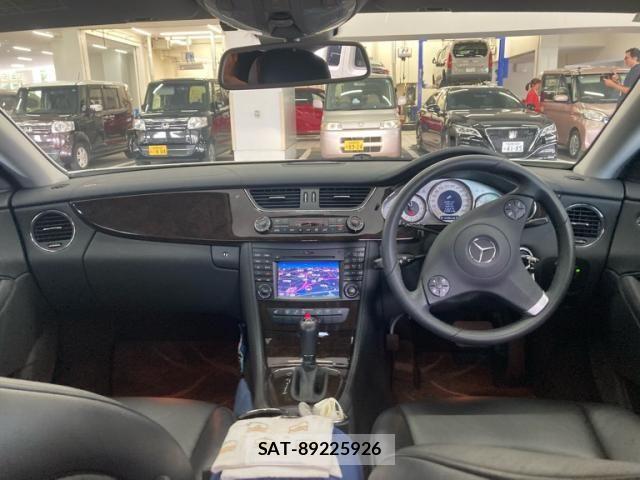 Mercedes Benz CLS-CLASS 2009-12 8245870-9