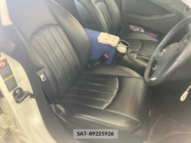 Mercedes Benz CLS-CLASS 2009-12 8245870-11