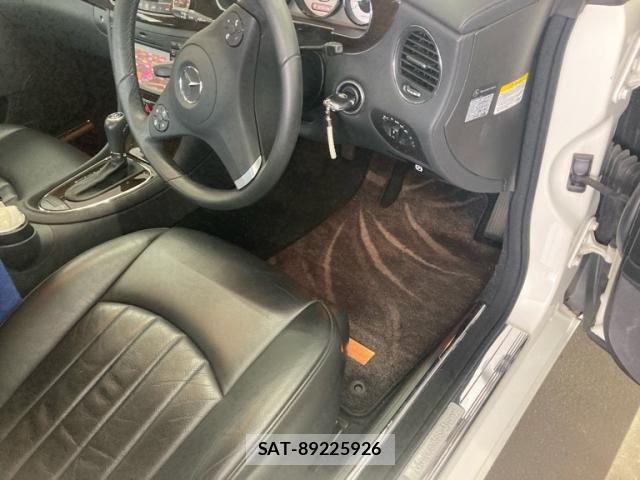 Mercedes Benz CLS-CLASS 2009-12 8245870-13