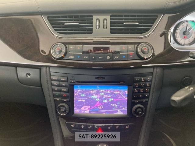 Mercedes Benz CLS-CLASS 2009-12 8245870-18