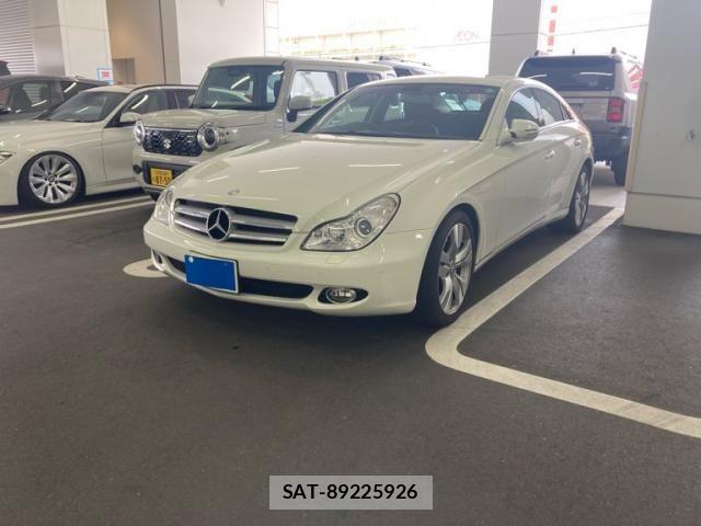 Mercedes Benz CLS-CLASS 2009-12 8245870-1