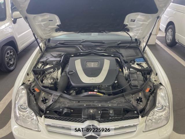 Mercedes Benz CLS-CLASS 2009-12 8245870-23