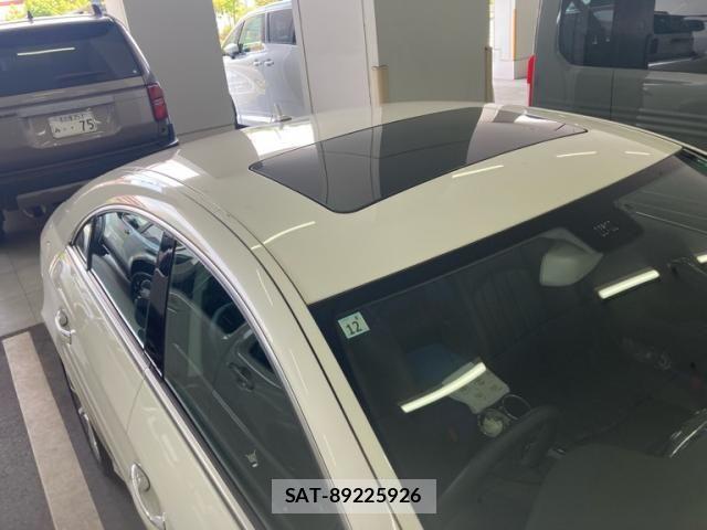 Mercedes Benz CLS-CLASS 2009-12 8245870-2