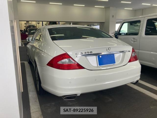 Mercedes Benz CLS-CLASS 2009-12 8245870-5