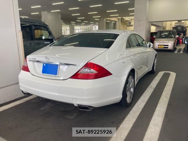 Mercedes Benz CLS-CLASS 2009-12 8245870-6