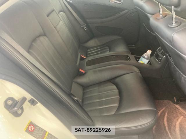 Mercedes Benz CLS-CLASS 2009-12 8245870-8