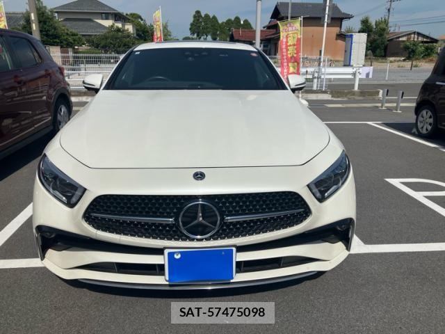 Mercedes Benz CLS-CLASS 2022-02 8315377-0