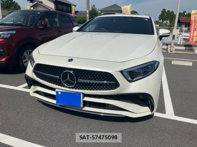 Mercedes Benz CLS-CLASS 2022-02 8315377-1