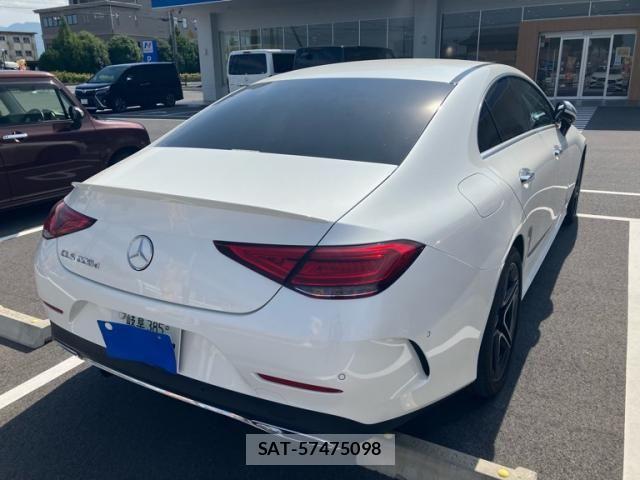 Mercedes Benz CLS-CLASS 2022-02 8315377-2