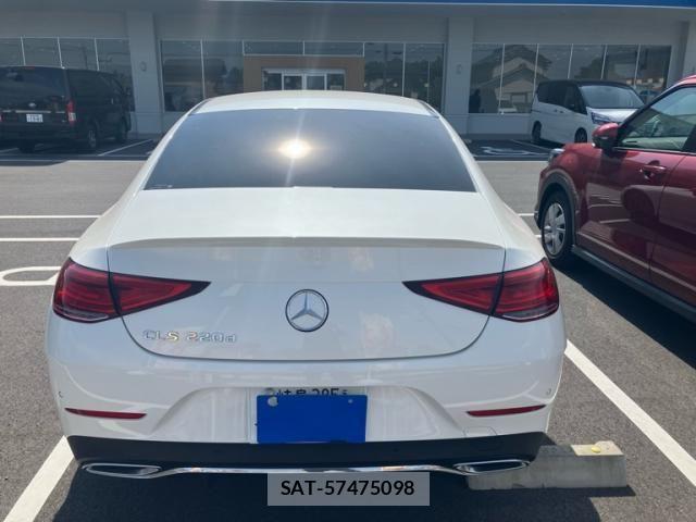 Mercedes Benz CLS-CLASS 2022-02 8315377-3