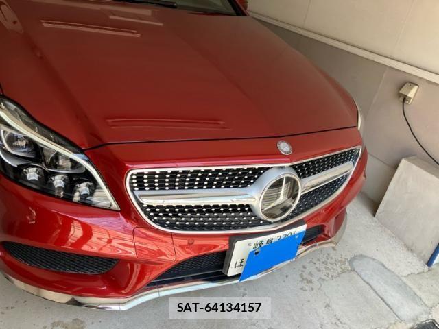 Mercedes Benz CLS-CLASS 2016-02 8315379-1