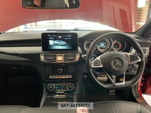Mercedes Benz CLS-CLASS 2016-02 8315379-19