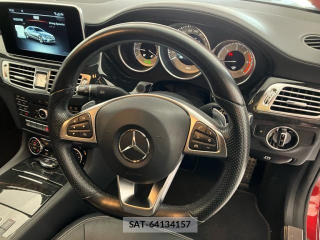 Mercedes Benz CLS-CLASS 2016-02 8315379-21