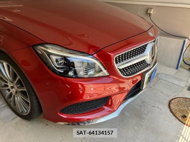 Mercedes Benz CLS-CLASS 2016-02 8315379-2