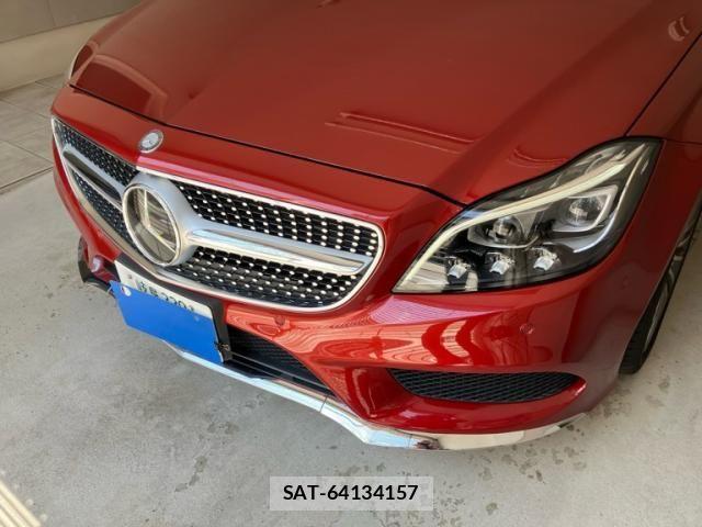 Mercedes Benz CLS-CLASS 2016-02 8315379-3