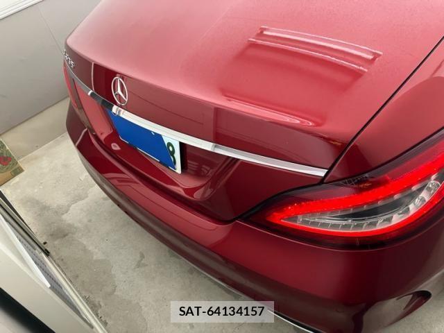 Mercedes Benz CLS-CLASS 2016-02 8315379-5