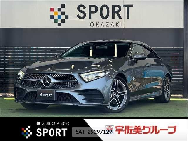 Mercedes Benz CLS-CLASS 2019-06 8336728-0