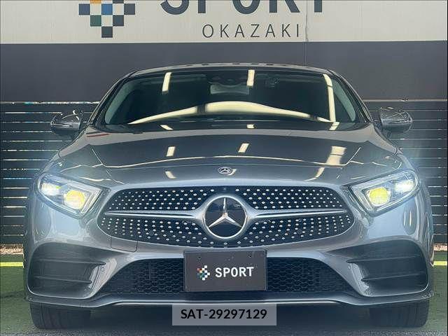 Mercedes Benz CLS-CLASS 2019-06 8336728-14