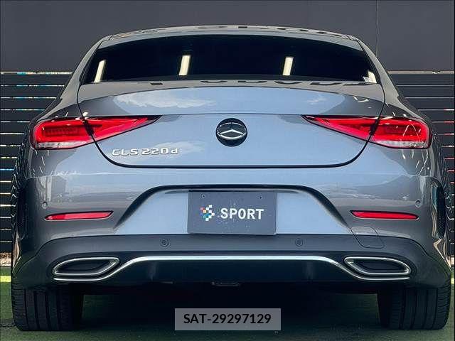Mercedes Benz CLS-CLASS 2019-06 8336728-15