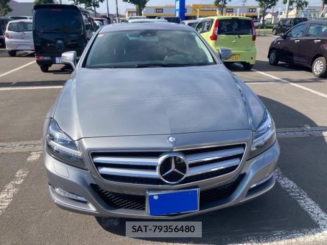 Mercedes Benz CLS-CLASS 2012-09 8336730-0