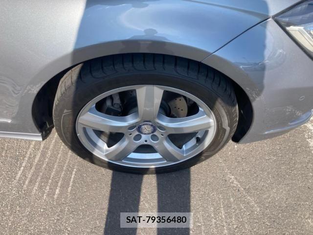 Mercedes Benz CLS-CLASS 2012-09 8336730-10