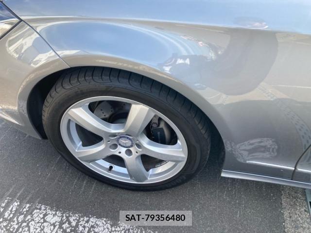 Mercedes Benz CLS-CLASS 2012-09 8336730-12