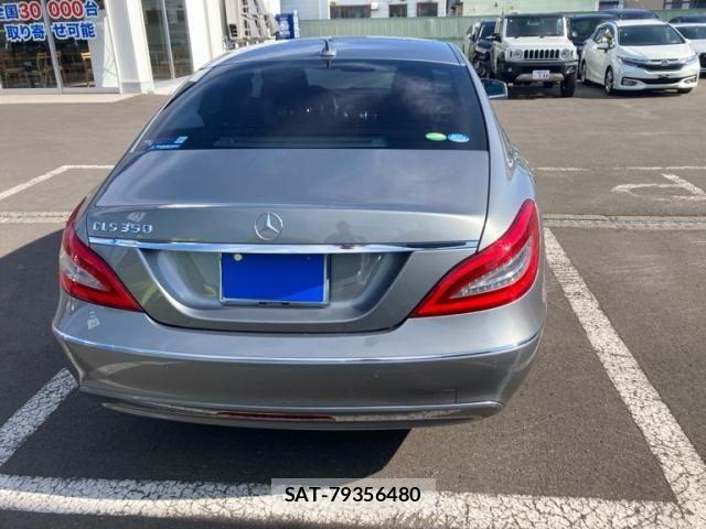 Mercedes Benz CLS-CLASS 2012-09 8336730-13