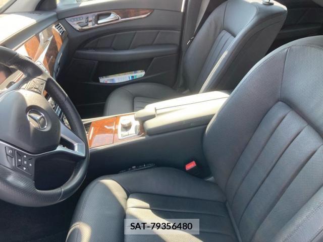 Mercedes Benz CLS-CLASS 2012-09 8336730-16