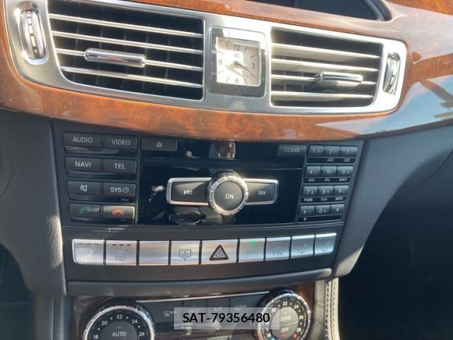 Mercedes Benz CLS-CLASS 2012-09 8336730-21