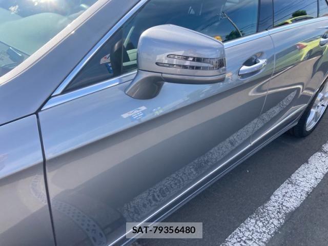 Mercedes Benz CLS-CLASS 2012-09 8336730-6