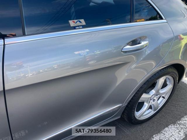 Mercedes Benz CLS-CLASS 2012-09 8336730-7