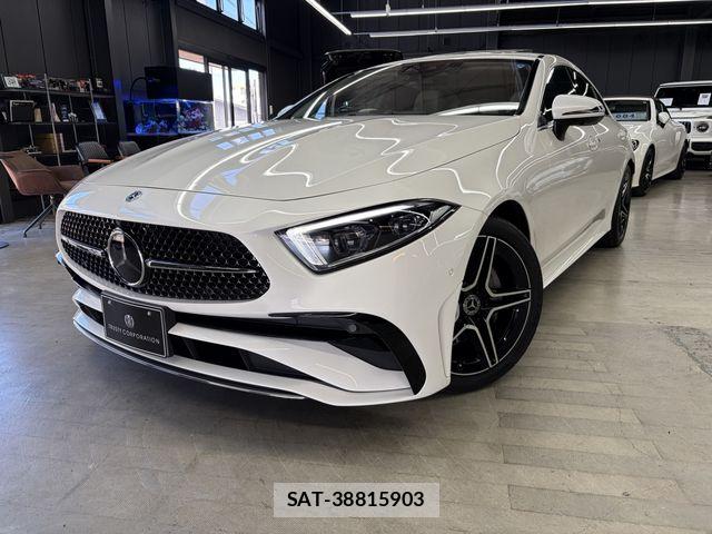 Mercedes Benz CLS-CLASS 2023-07 8354917-0