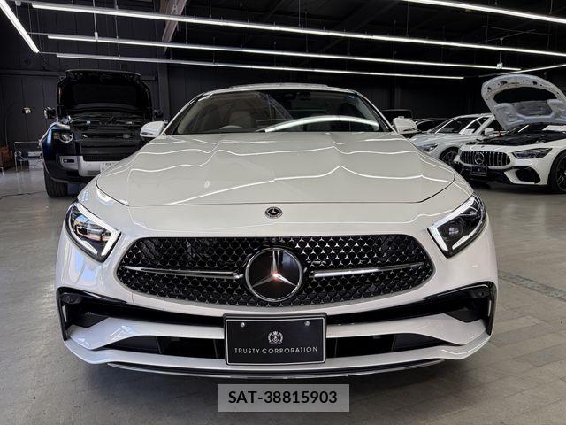 Mercedes Benz CLS-CLASS 2023-07 8354917-1