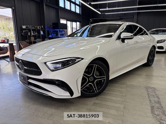 Mercedes Benz CLS-CLASS 2023-07 8354917-2