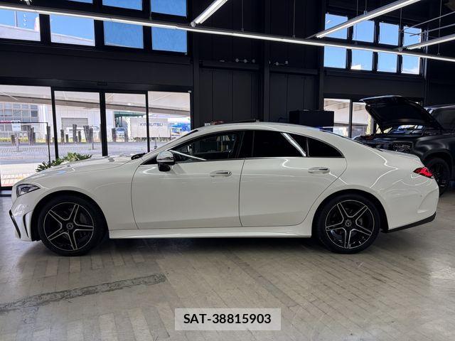 Mercedes Benz CLS-CLASS 2023-07 8354917-3