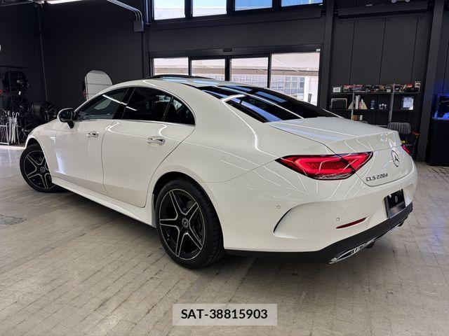 Mercedes Benz CLS-CLASS 2023-07 8354917-4