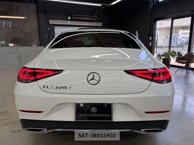 Mercedes Benz CLS-CLASS 2023-07 8354917-5