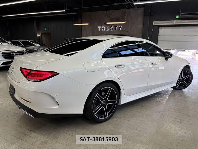 Mercedes Benz CLS-CLASS 2023-07 8354917-6