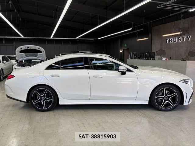 Mercedes Benz CLS-CLASS 2023-07 8354917-7