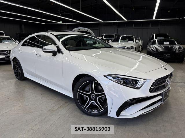 Mercedes Benz CLS-CLASS 2023-07 8354917-8