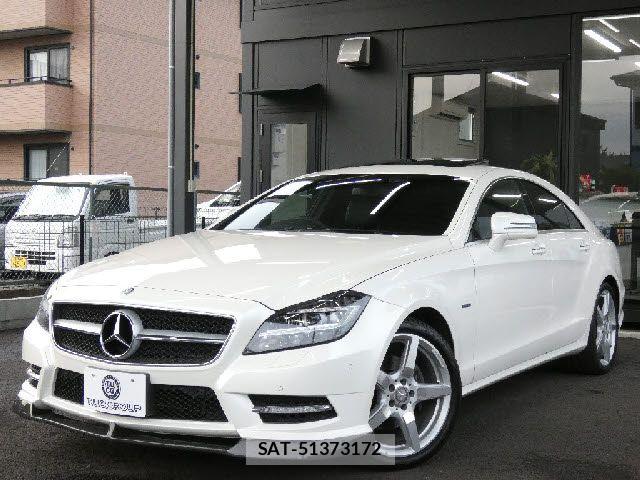 Mercedes Benz CLS-CLASS 2011-12 8366931-10