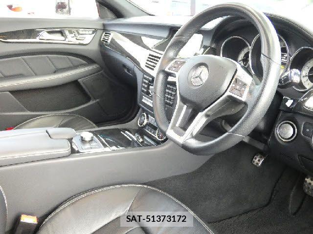 Mercedes Benz CLS-CLASS 2011-12 8366931-11