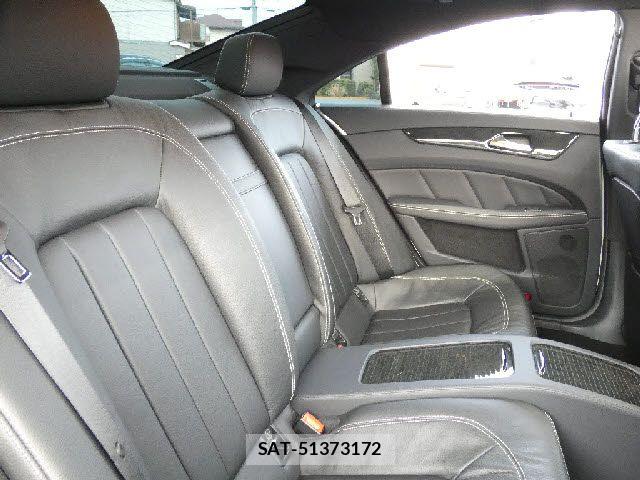 Mercedes Benz CLS-CLASS 2011-12 8366931-13