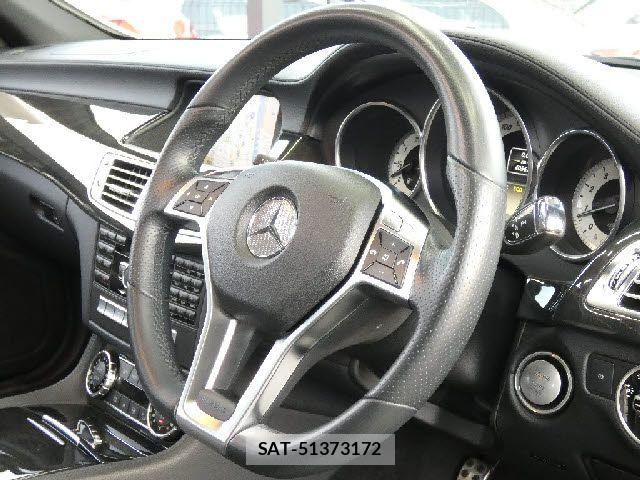 Mercedes Benz CLS-CLASS 2011-12 8366931-15