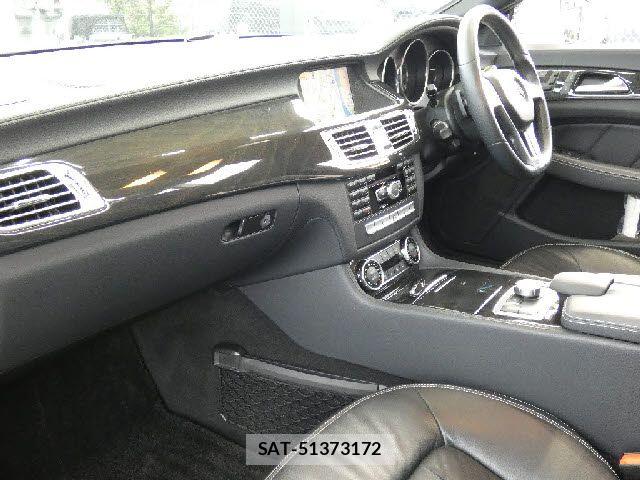 Mercedes Benz CLS-CLASS 2011-12 8366931-1