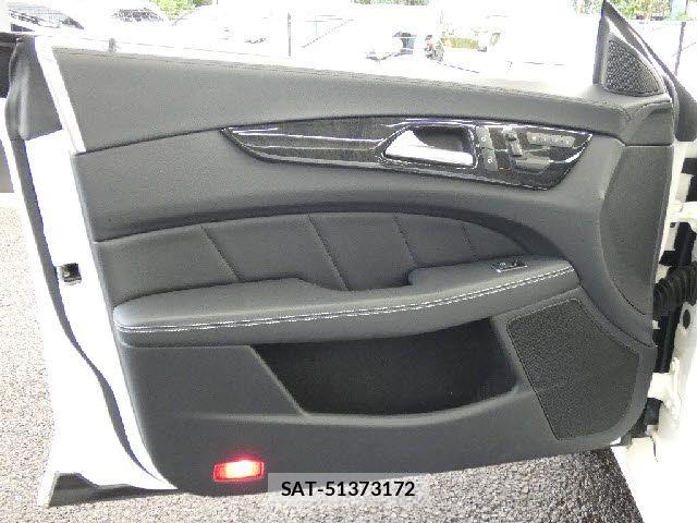 Mercedes Benz CLS-CLASS 2011-12 8366931-20